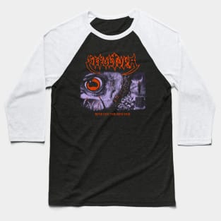 Beneath The Remains - OG Art Baseball T-Shirt